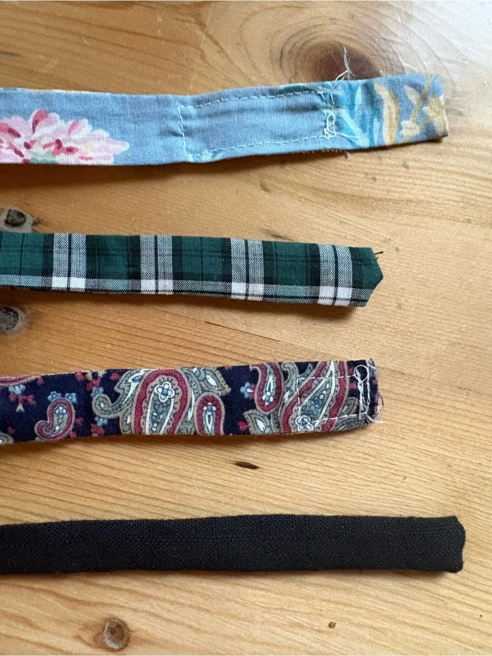 Homemade kids vintage